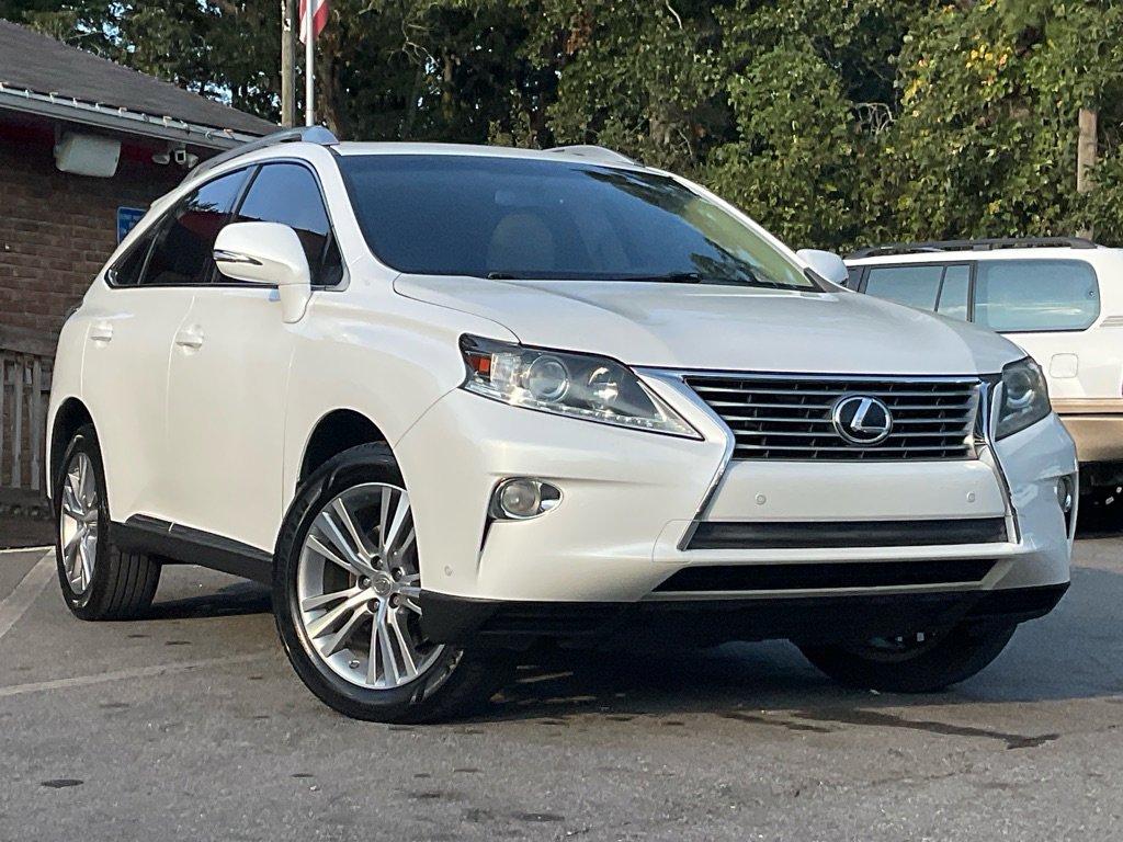 2015 Lexus RX 350 photo 2