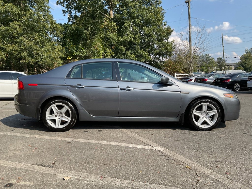 2005 Acura TL Base photo 4