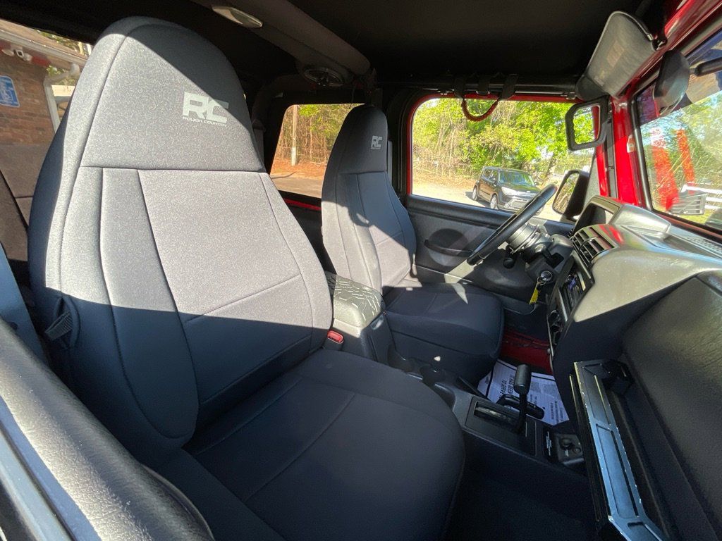 1999 Jeep Wrangler SPORT - Photo 20