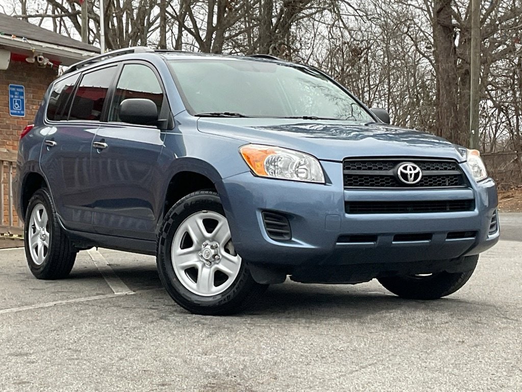Used 2012 Toyota RAV4 Base SUV