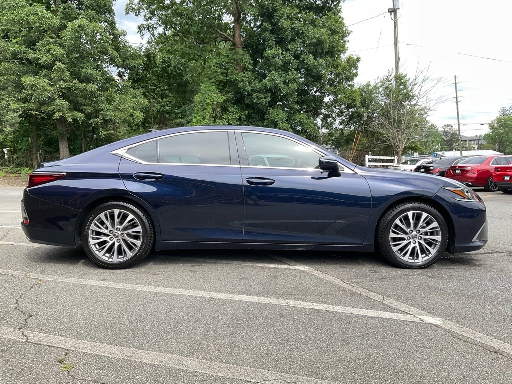 Used 2019 Lexus ES 350