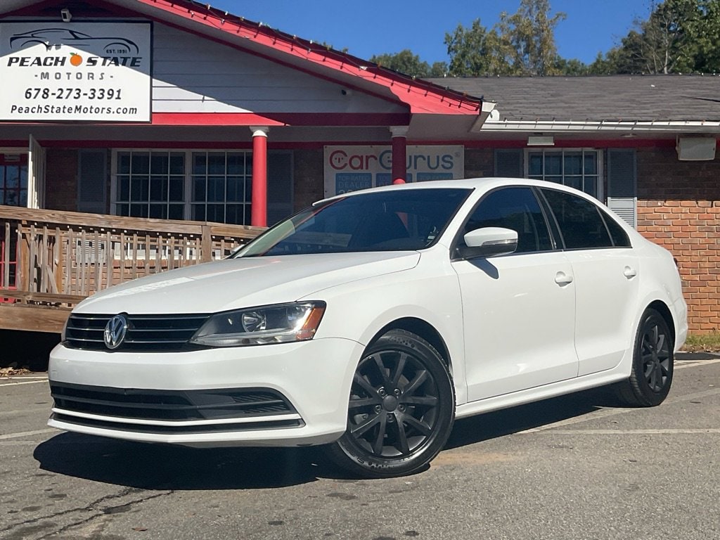 2017 Volkswagen Jetta SE