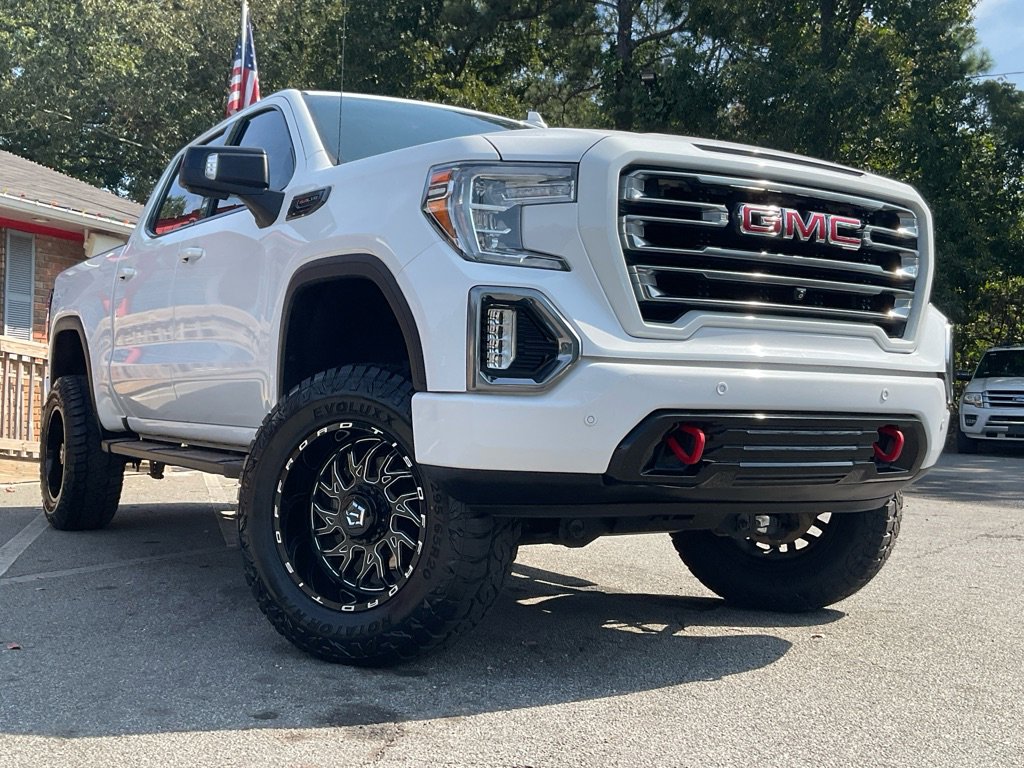 2019 Gmc Sierra 1500 AT4 photo 3
