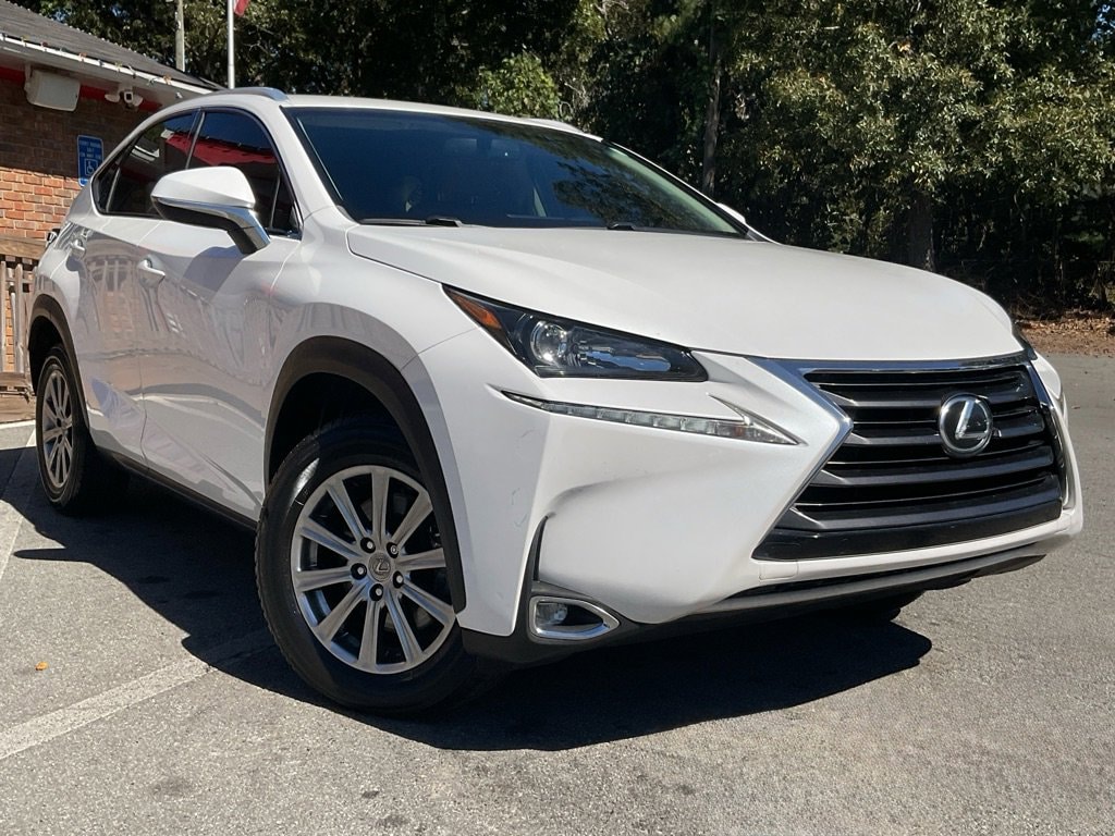 Used 2016 Lexus NX 200t SUV