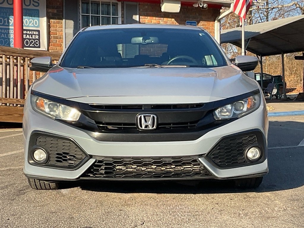 Used 2017 Honda Civic EX-L w/Navi Hatchback