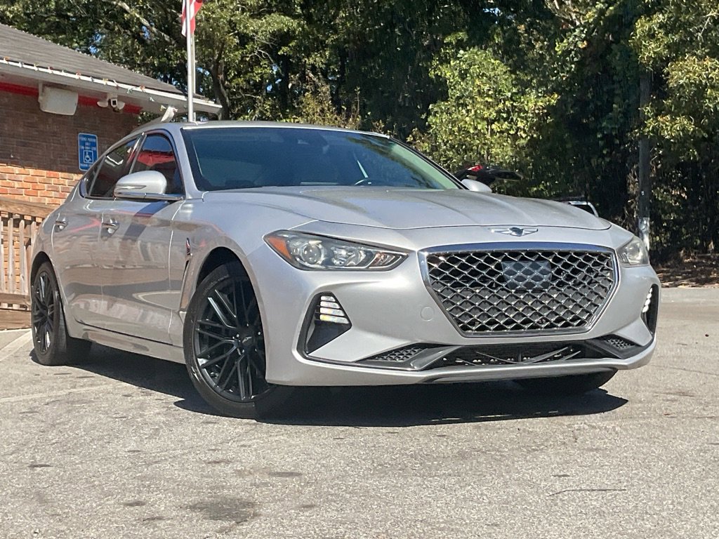 2019 Genesis G70 2.0T Advanced photo 3
