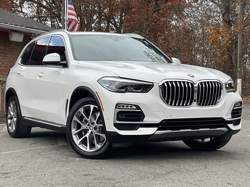 2019 Bmw X5 xDrive40i photo 2