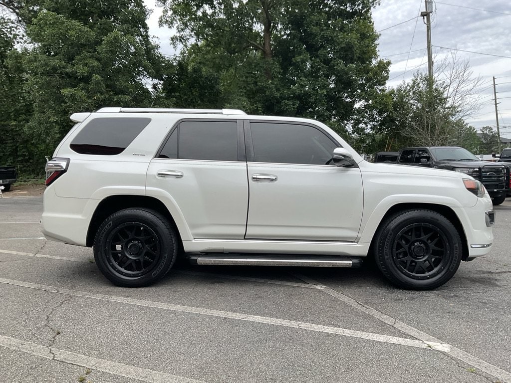 Used 2015 Toyota 4Runner TAN