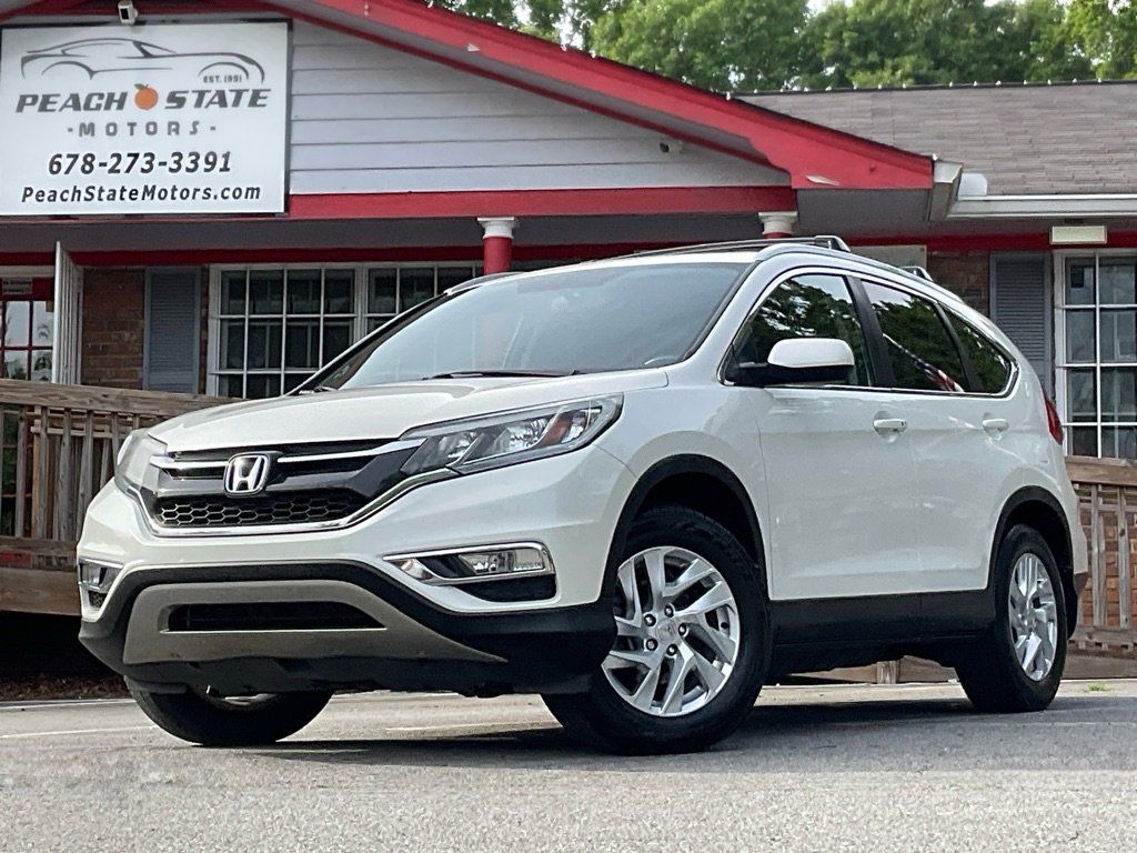 2015 Honda CR-V EX-L AWD's photo