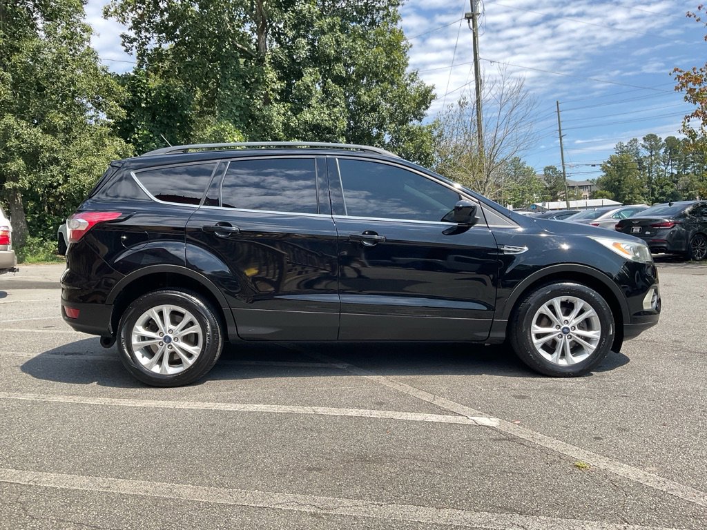 2018 Ford Escape SEL photo 4