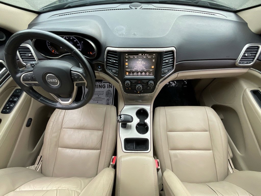 2014 Jeep Grand Cherokee Limited - Photo 22
