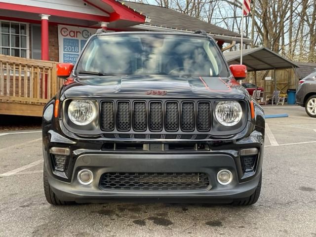 2020 Jeep Renegade Latitude photo 2