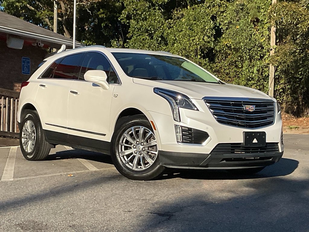 Used 2019 Cadillac XT5 Luxury FWD Sport Utility