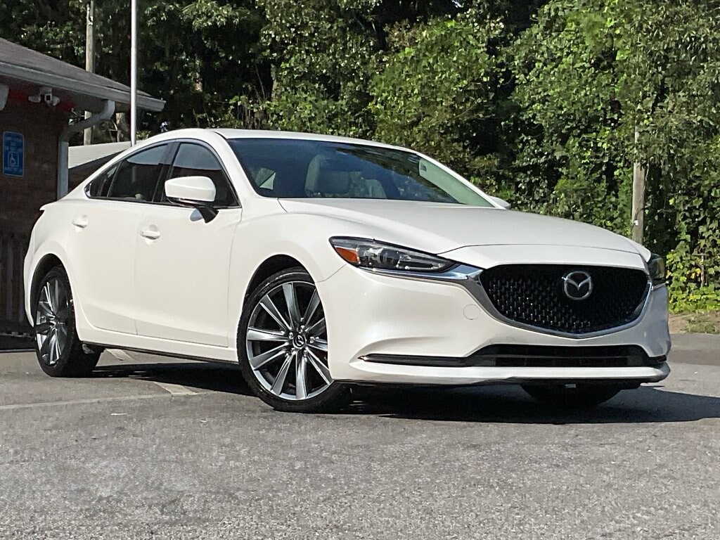 Used 2018 Mazda Mazda6 Touring 4dr Car