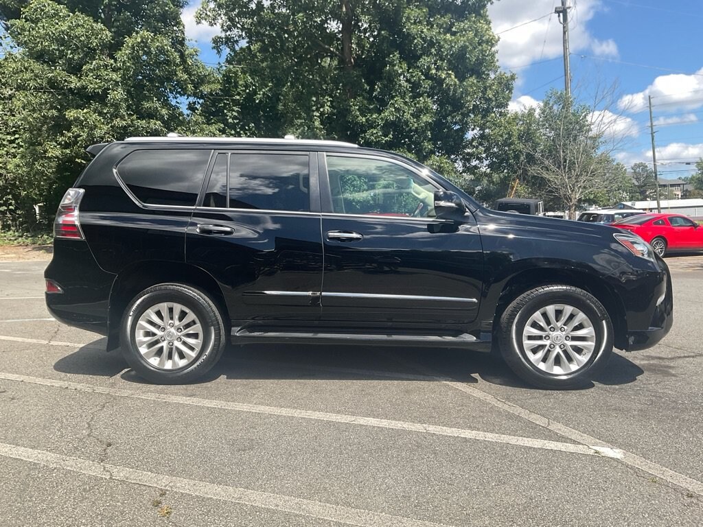 Used 2015 Lexus GX 460 BEIGE 4WD