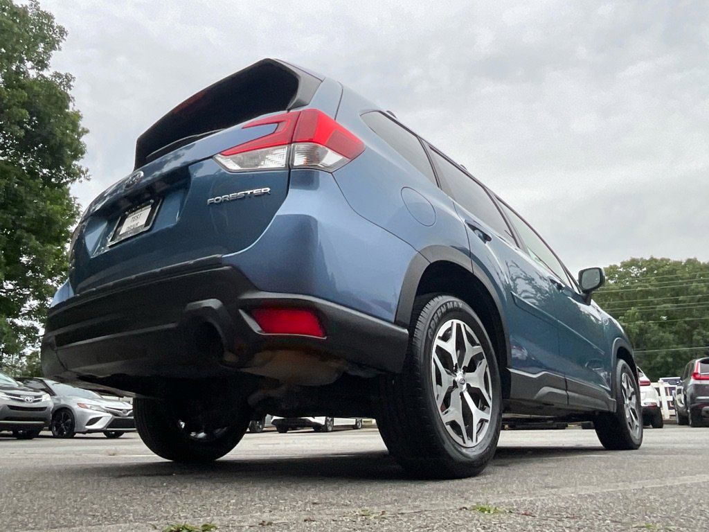 2021 Subaru Forester Premium - Photo 51