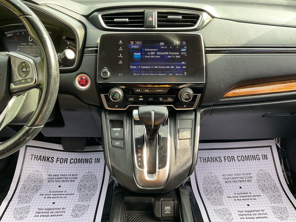 2018 Honda CR-V EX-L - Photo 21