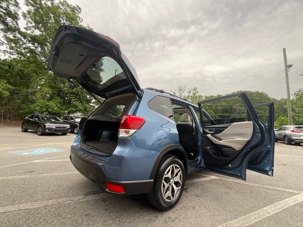 2021 Subaru Forester Premium - Photo 38