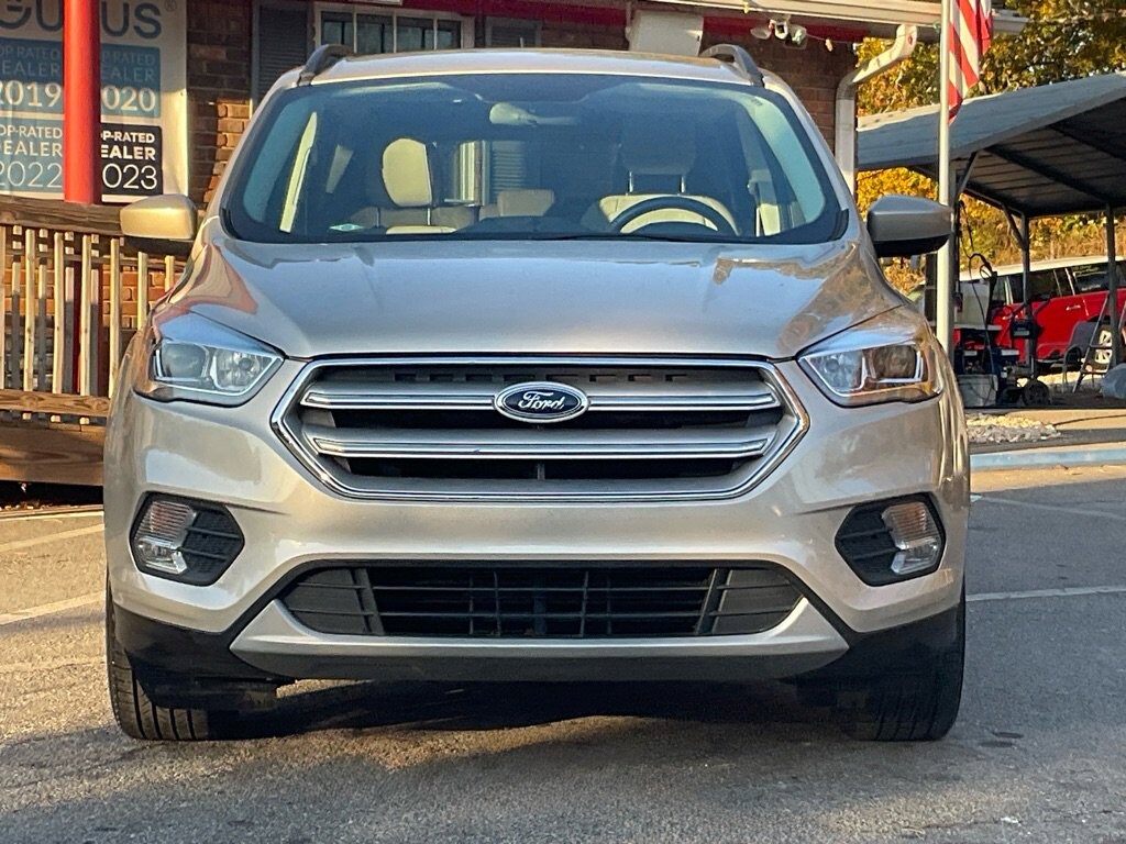 Used 2018 Ford Escape SEL SUV