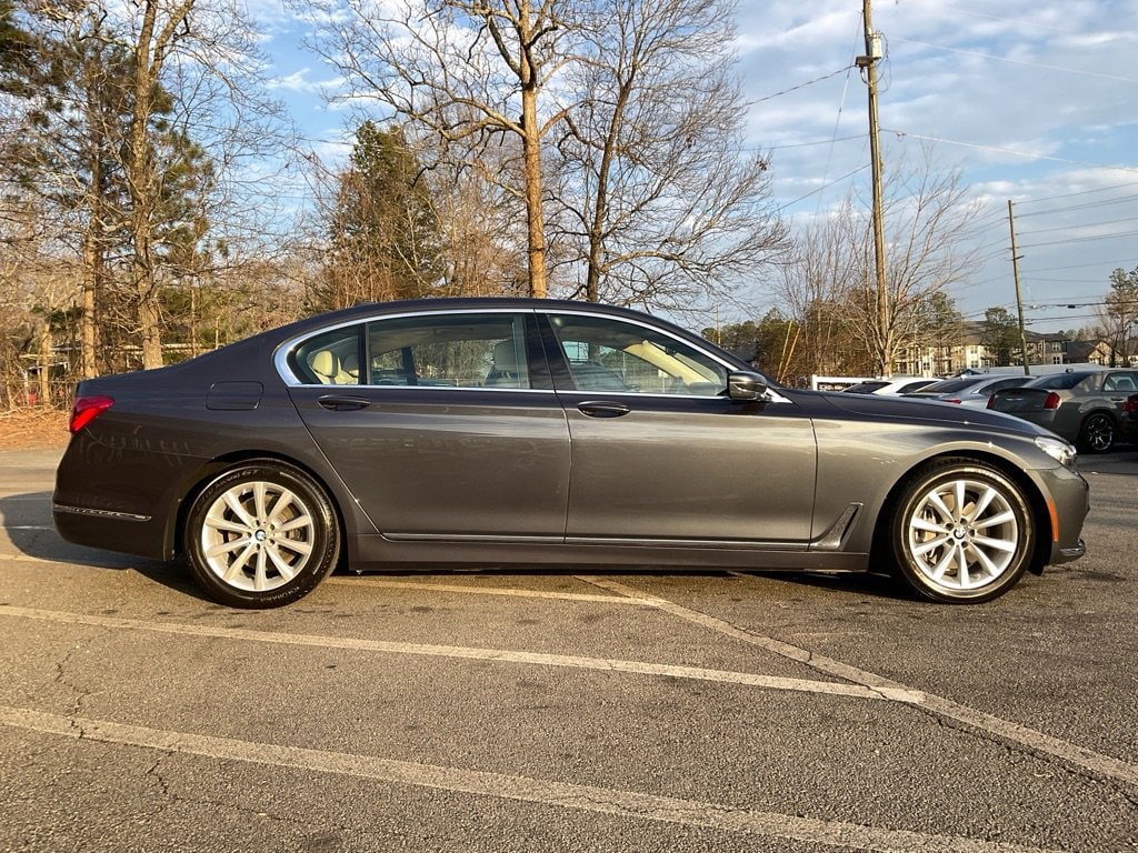 Used 2016 BMW 740 Sedan