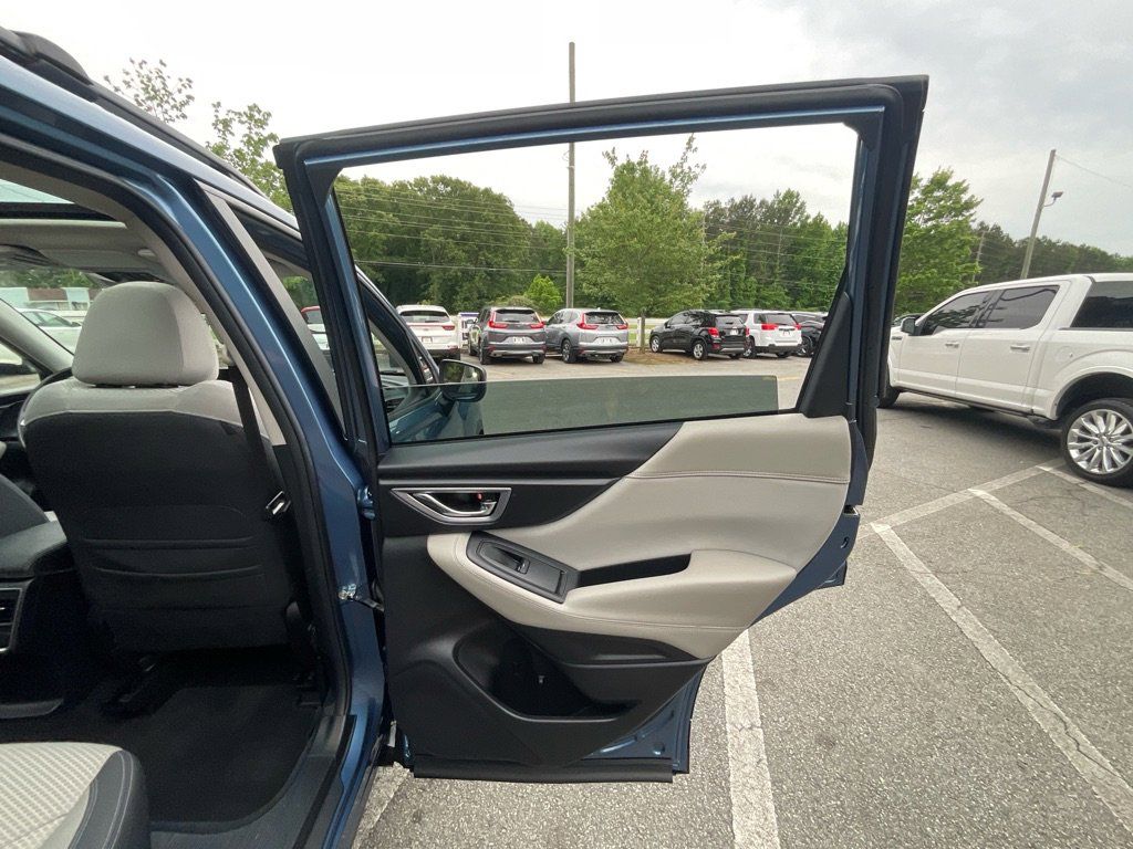 2021 Subaru Forester Premium - Photo 49