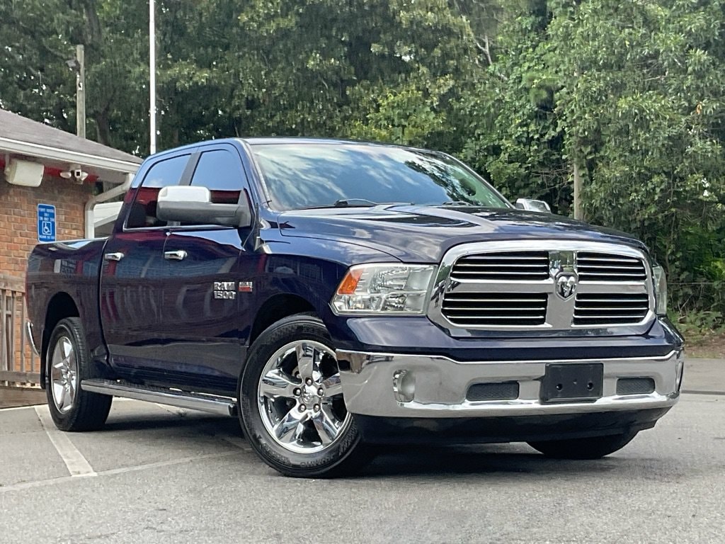Used 2015 Ram 1500 Big Horn 2WD Crew Cab 140.5 Big Horn