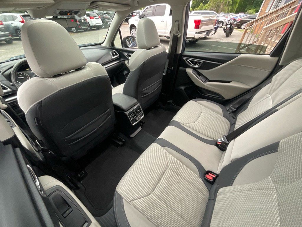 2021 Subaru Forester Premium - Photo 31