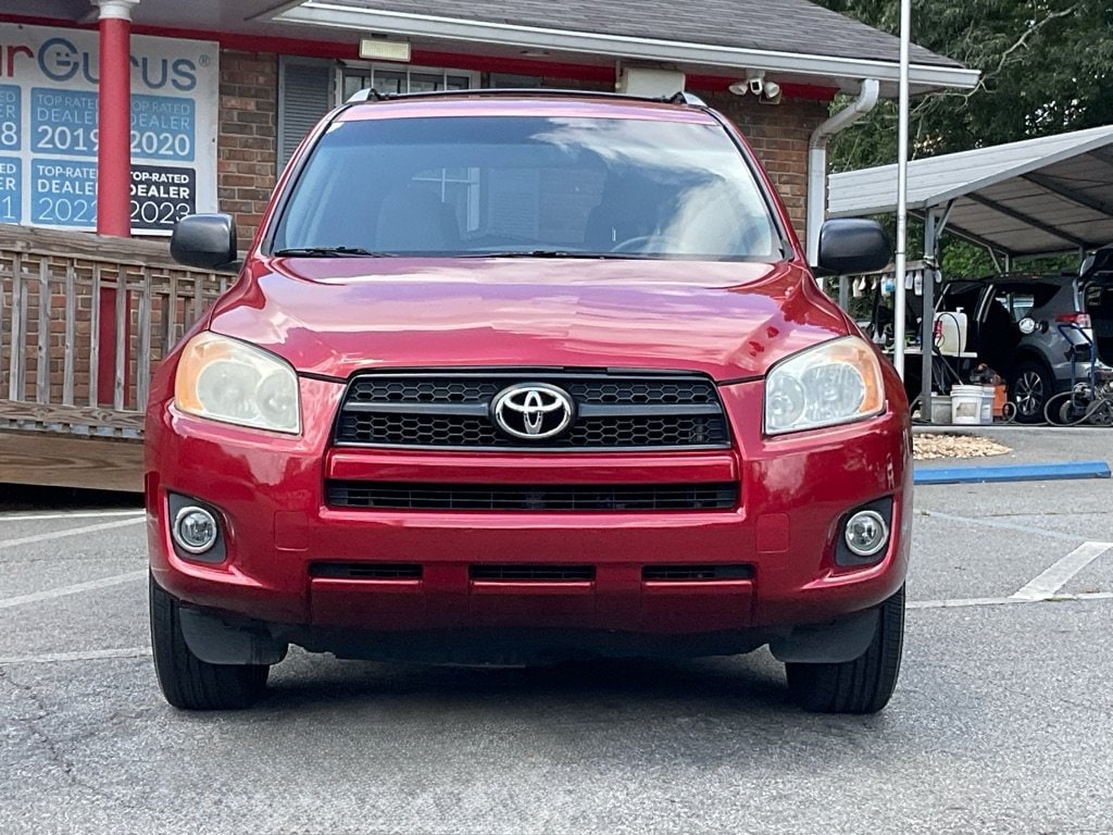 Used 2012 Toyota RAV4 Sport Utility