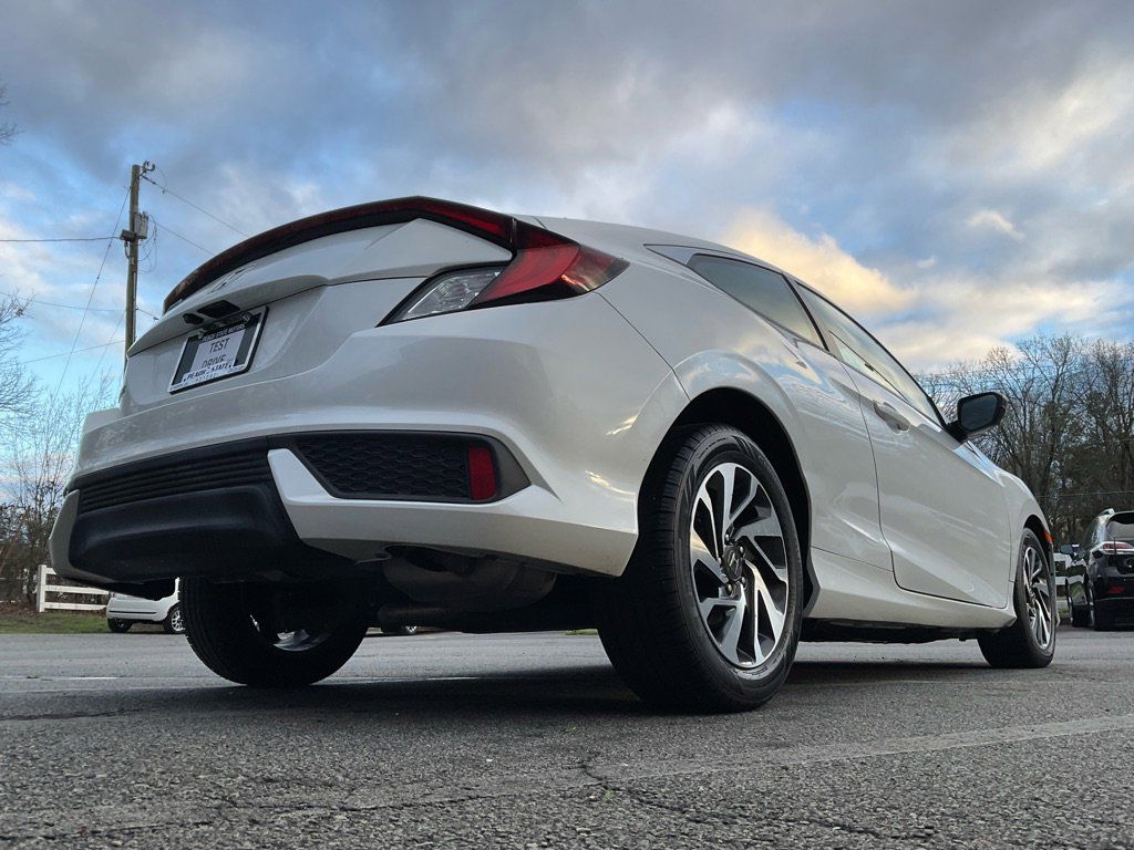 2020 Honda Civic LX - Photo 36