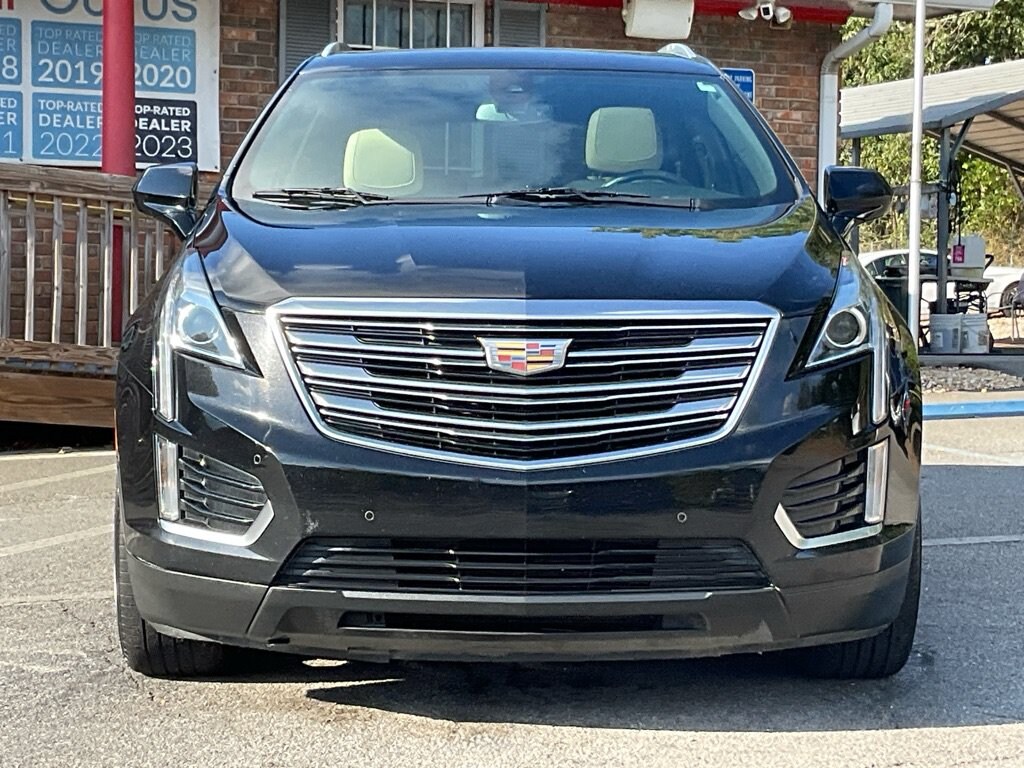Used 2017 Cadillac XT5 Luxury FWD Sport Utility