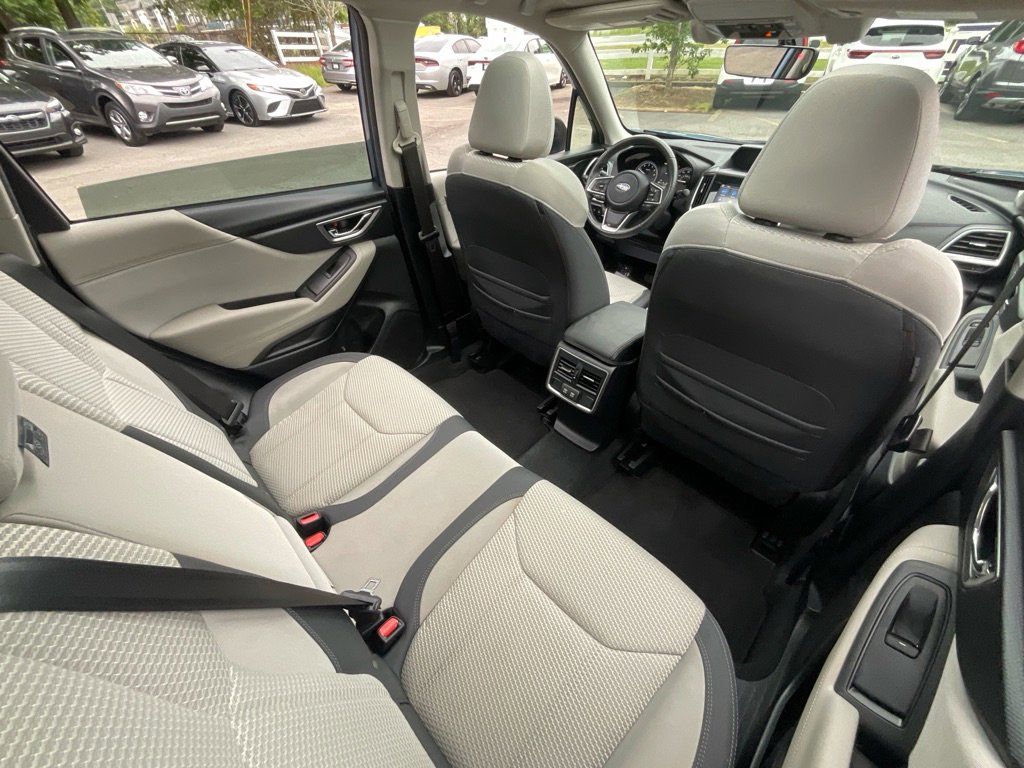 2021 Subaru Forester Premium - Photo 34