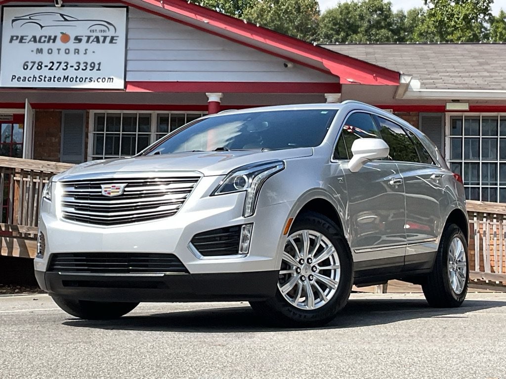 2019 Cadillac XT5