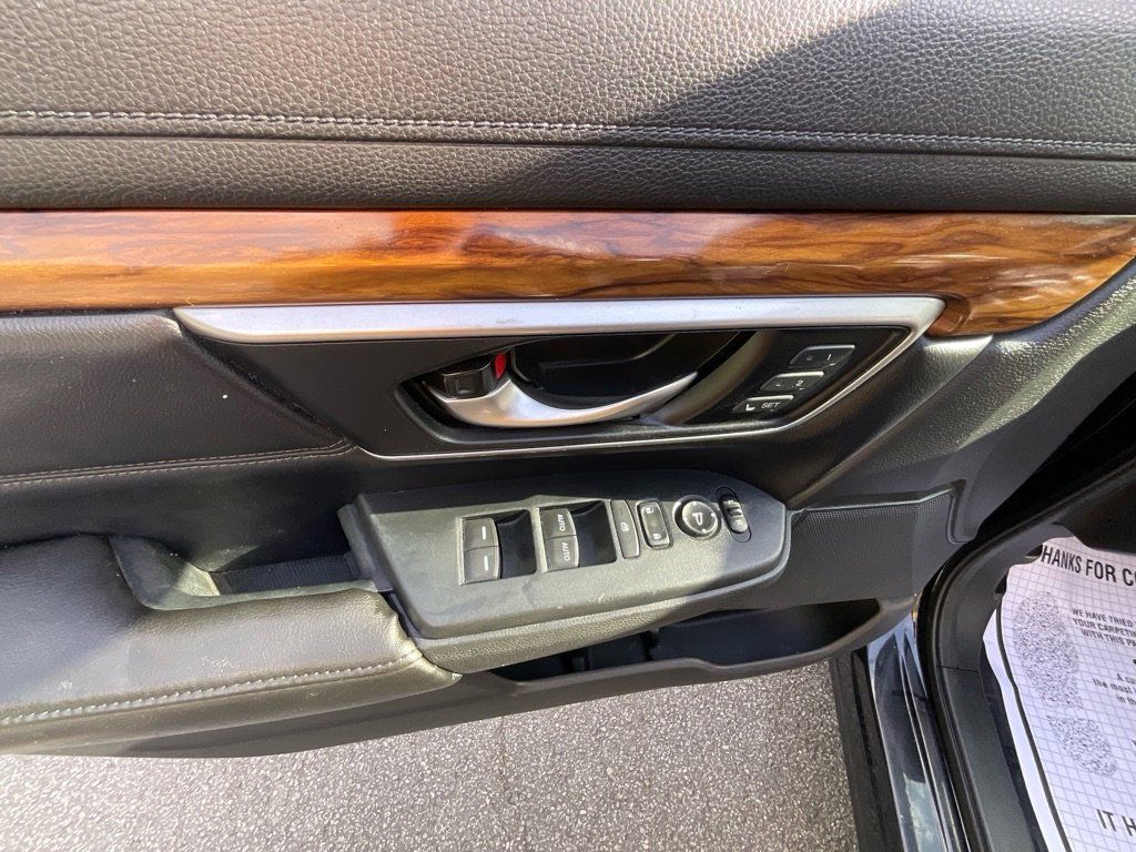 2018 Honda CR-V EX-L - Photo 42