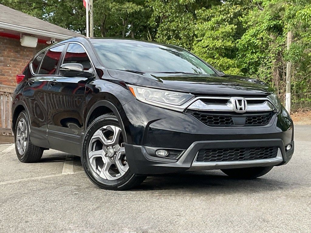 Used 2018 Honda CR-V EX-L SUV