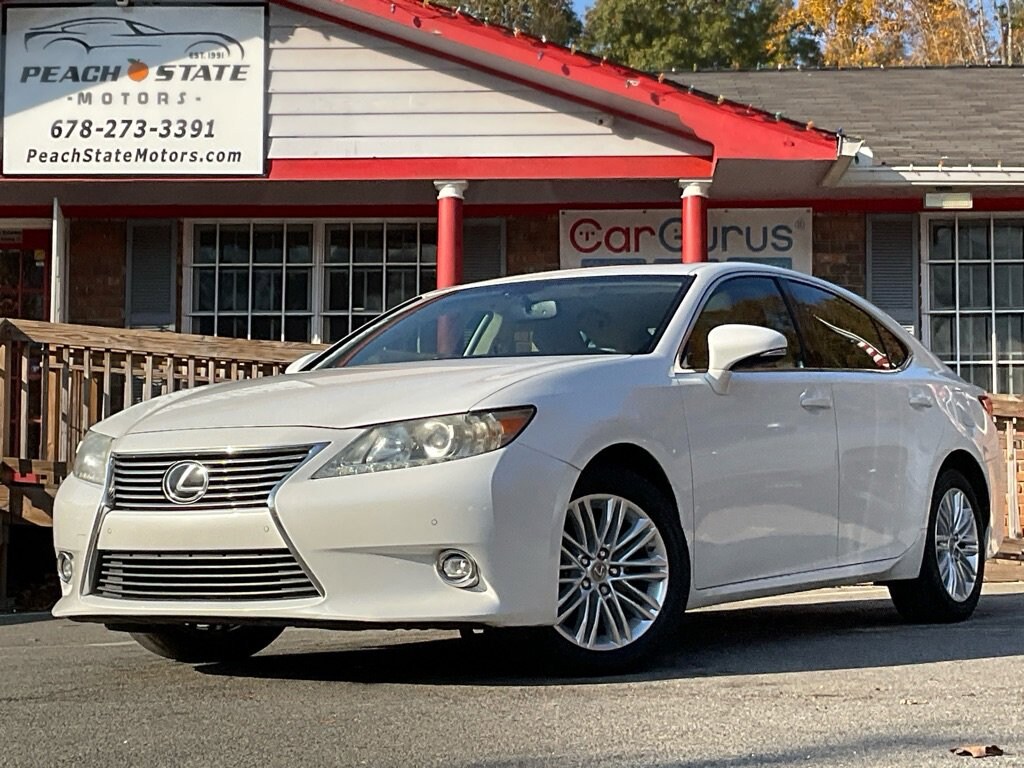 Used 2015 Lexus ES 350 Sedan