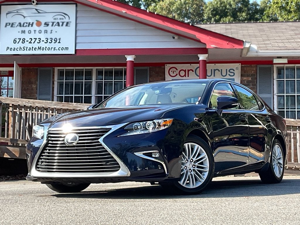 2016 Lexus ES