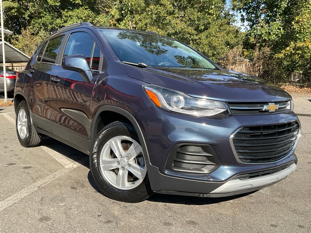 2018 Chevrolet Trax LT photo 3