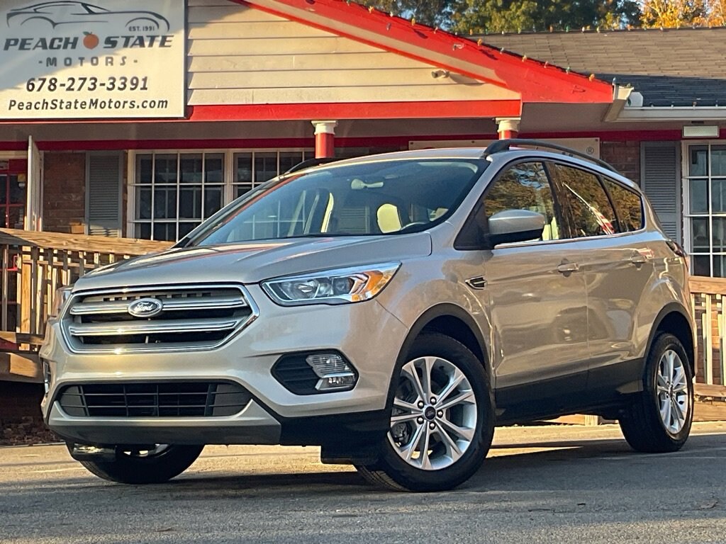 Used 2018 Ford Escape SEL SUV