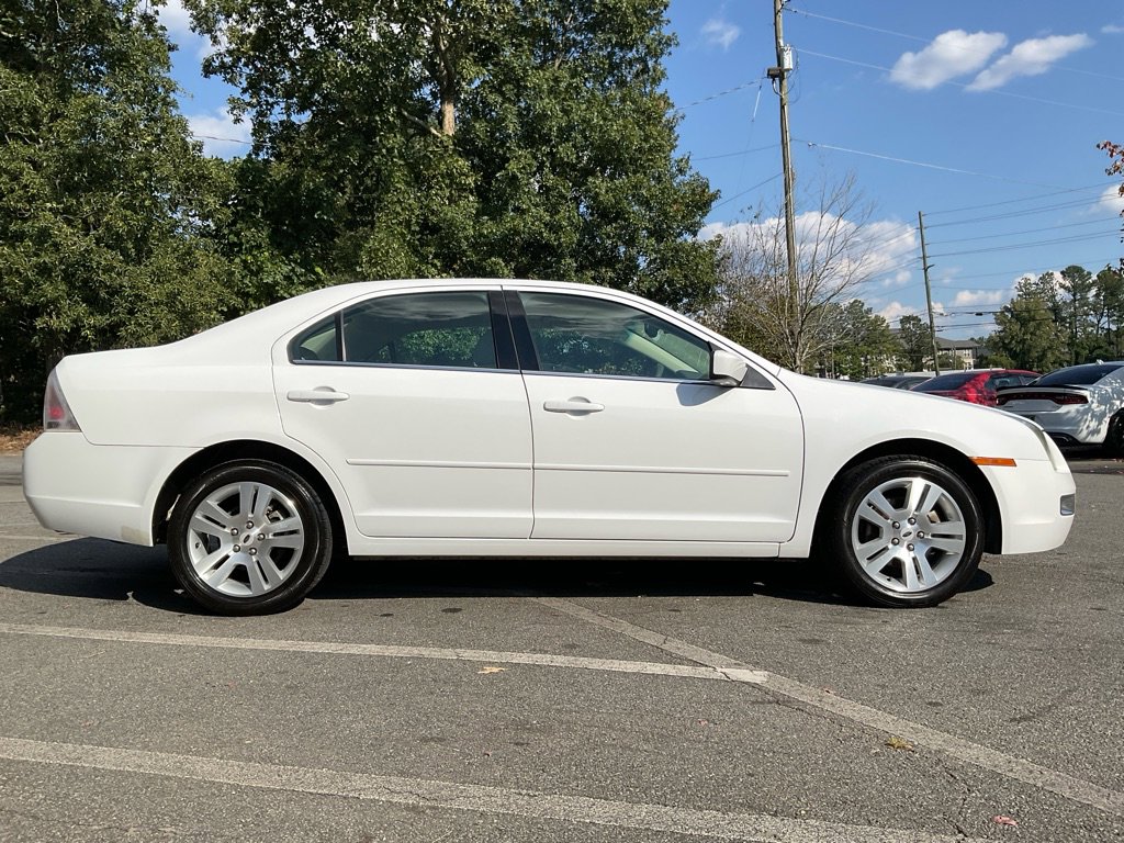 2006 Ford Fusion SEL V6 photo 3