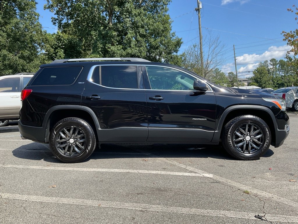 2017 Gmc Acadia SLT photo 4
