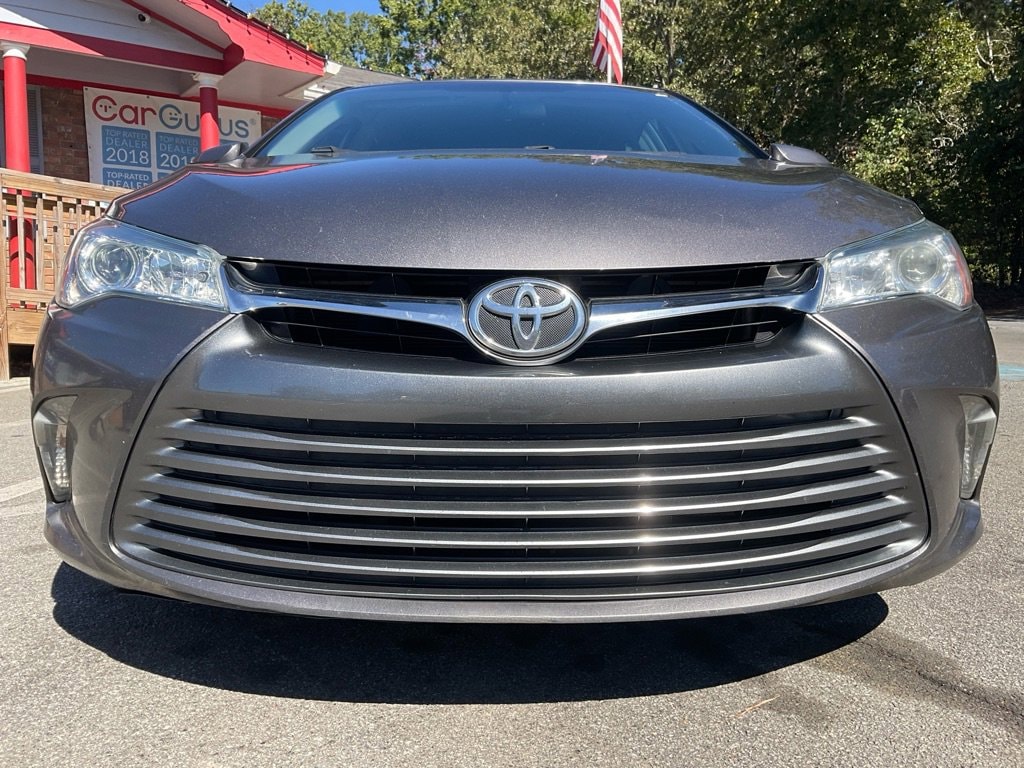 Used 2016 Toyota Camry Sedan