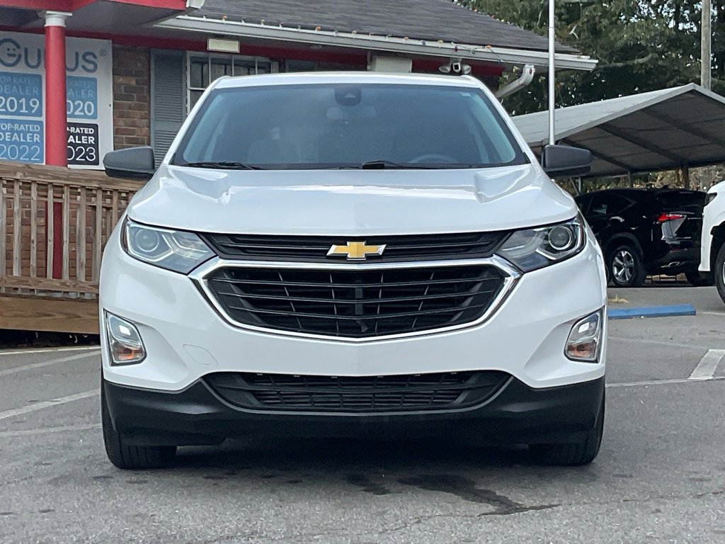 2020 Chevrolet Equinox LS photo 2