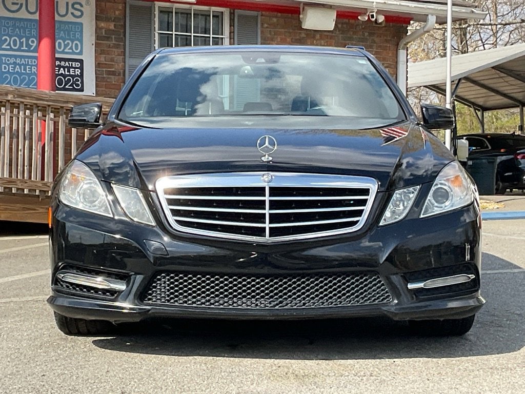Used 2013 Mercedes-Benz E-Class E 350 4MATIC Sedan