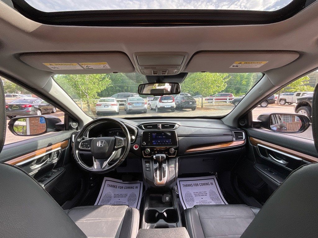 2018 Honda CR-V EX-L - Photo 19