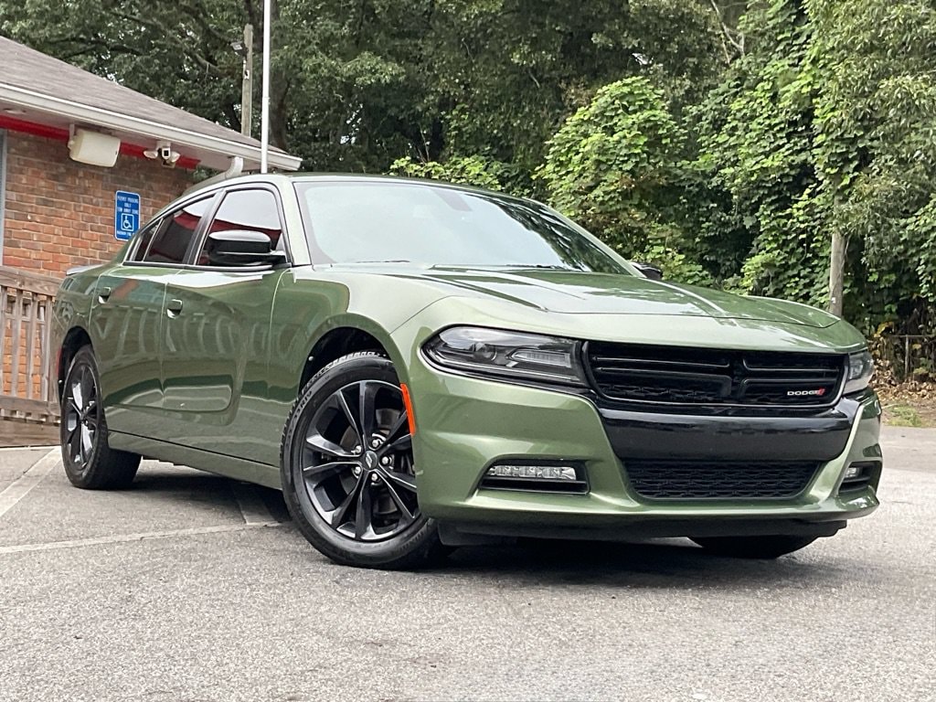 Used 2020 Dodge Charger SXT 4dr Car