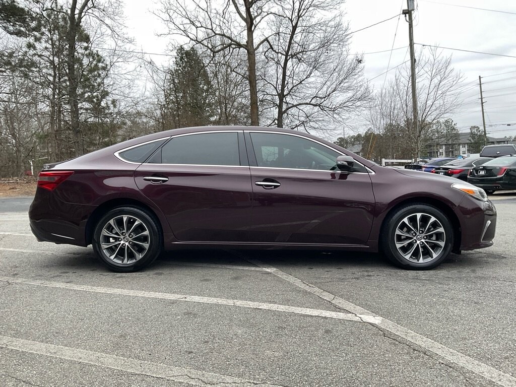 Used 2018 Toyota Avalon Sedan