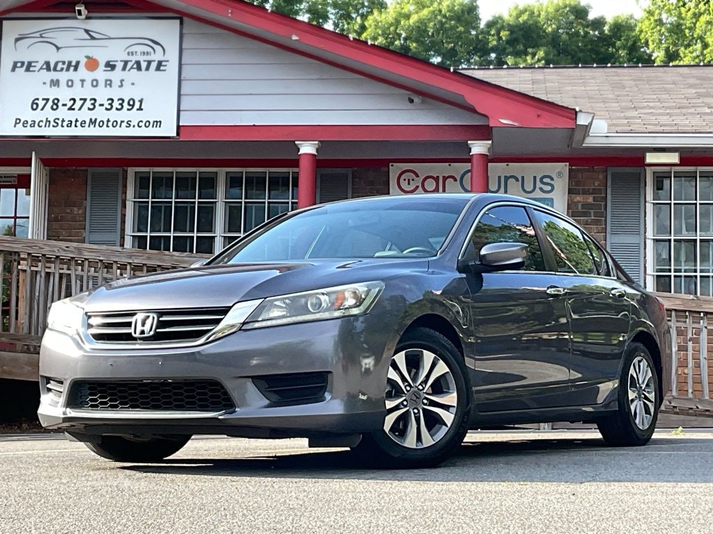Used 2014 Honda Accord LX Sedan