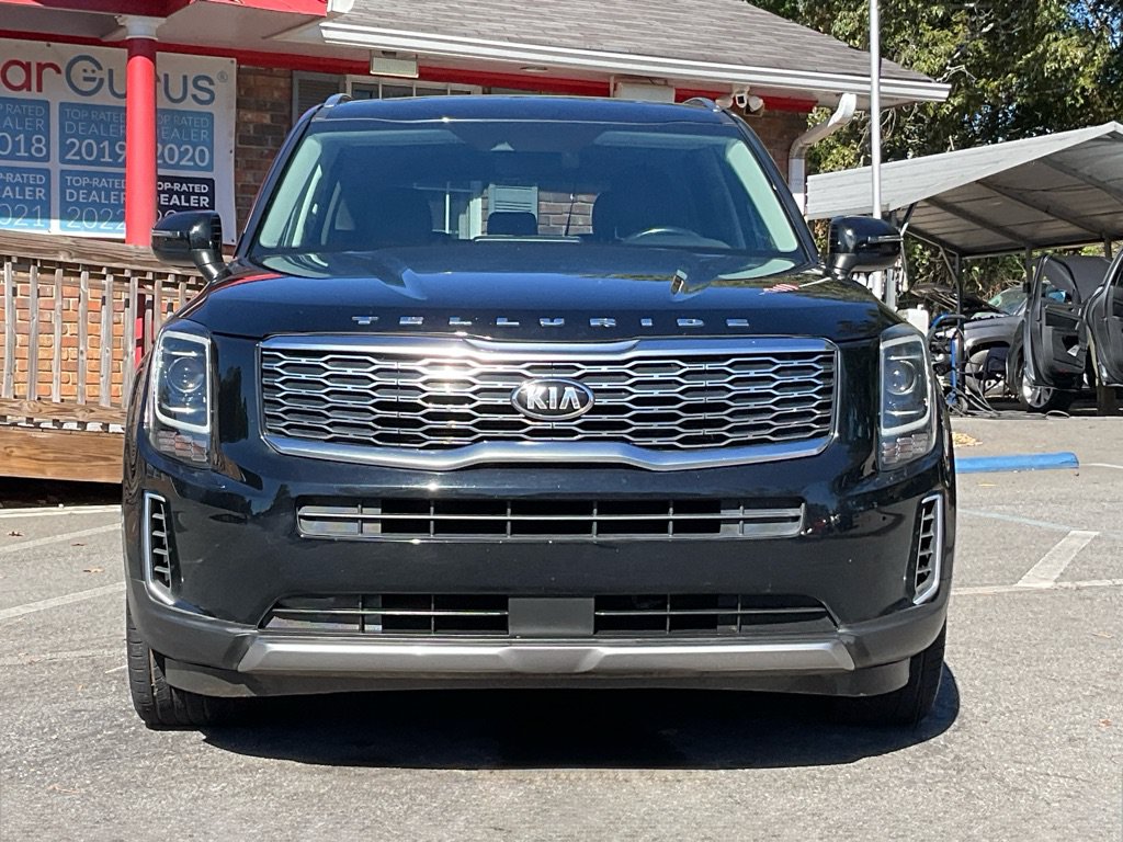 Used 2020 Kia Telluride S Sport Utility