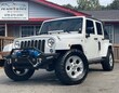 Jeep Wrangler JK Unlimited