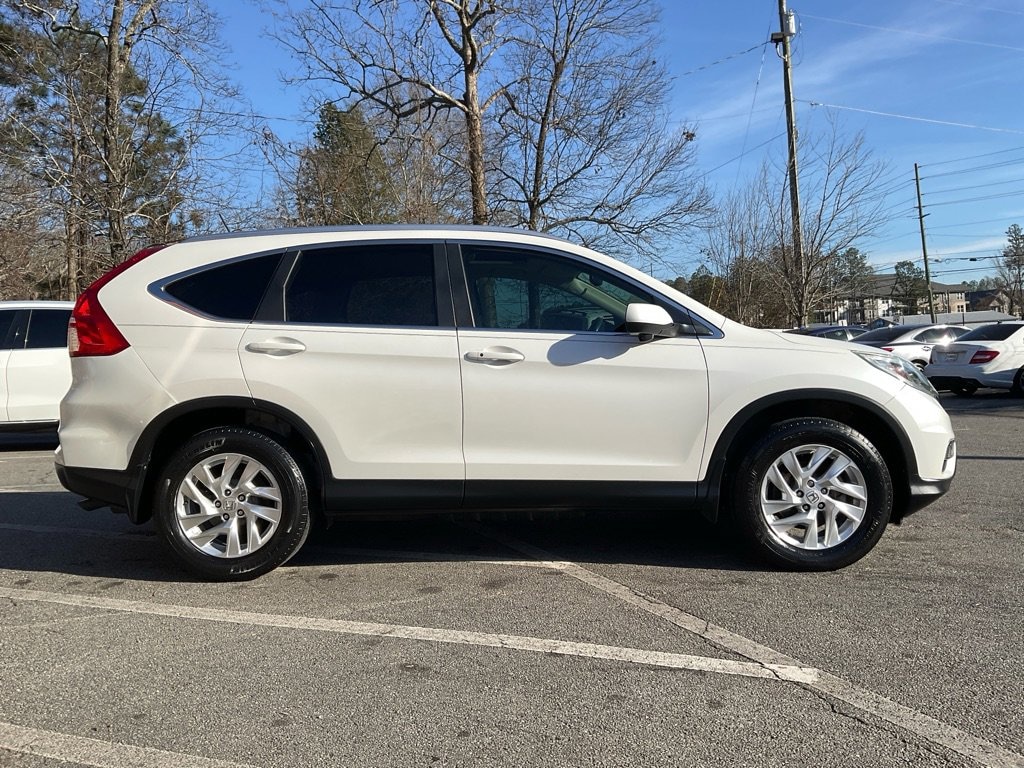 Used 2015 Honda CR-V EX-L SUV